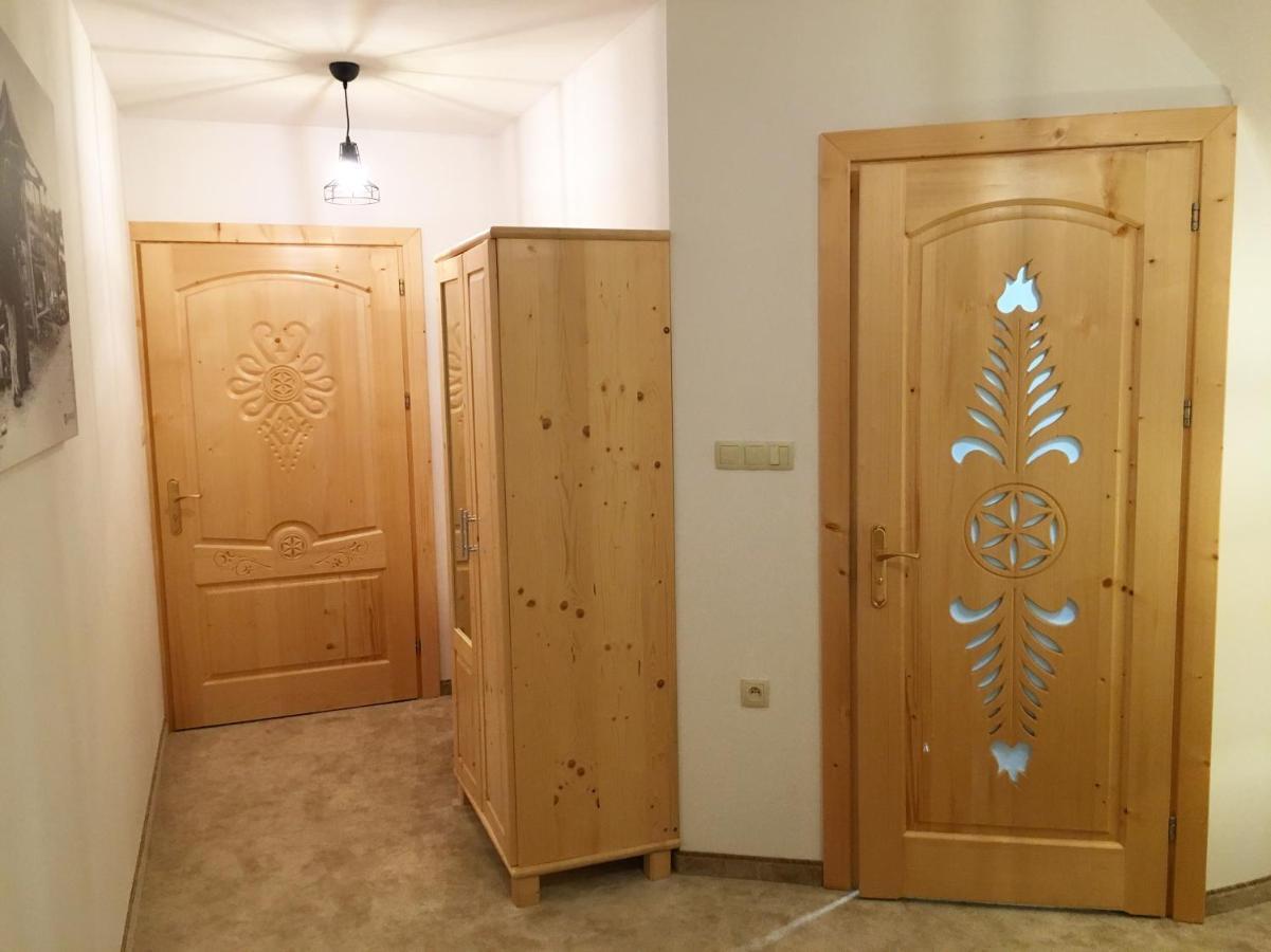 Nocleg ze śniadaniem Kojsowka Witów